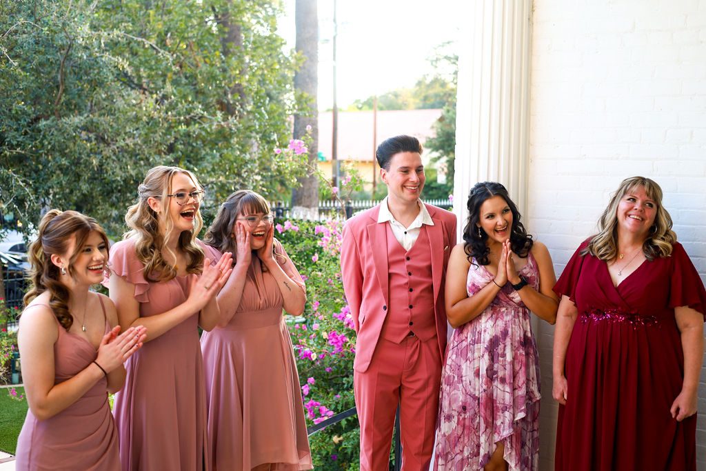 AB Photography editorial wedding and event photography in South Texas