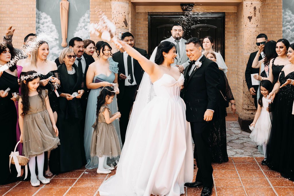 AB Photography editorial wedding and event photography in South Texas