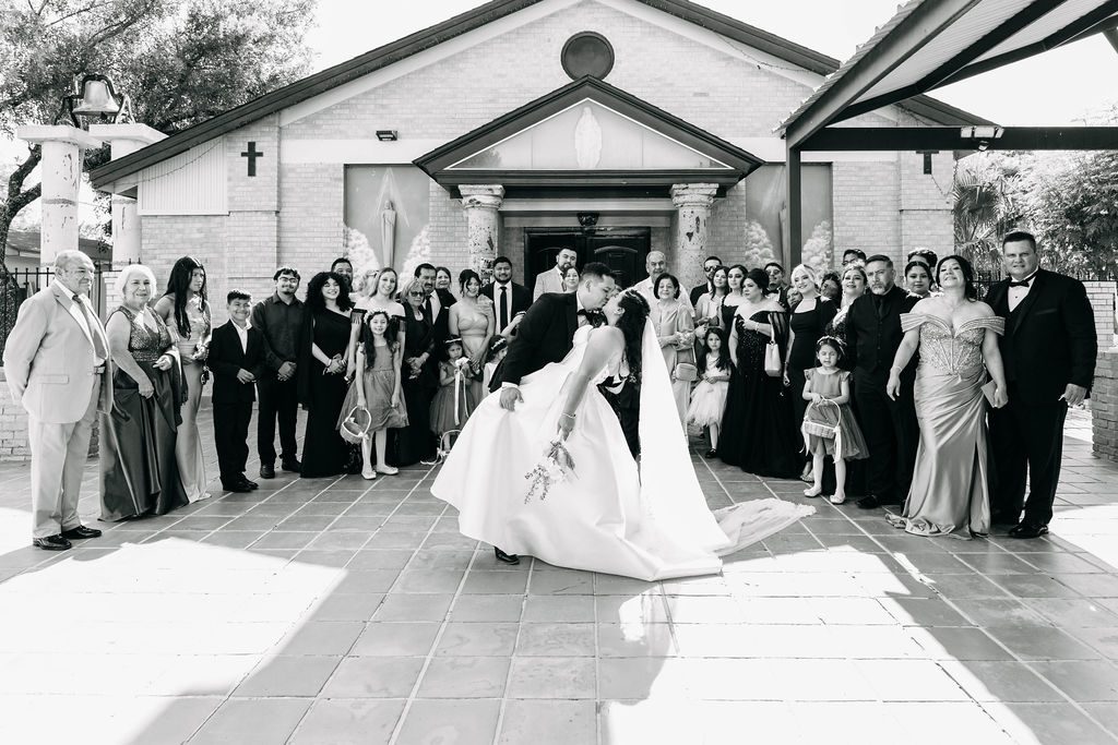 AB Photography editorial wedding and event photography in South Texas