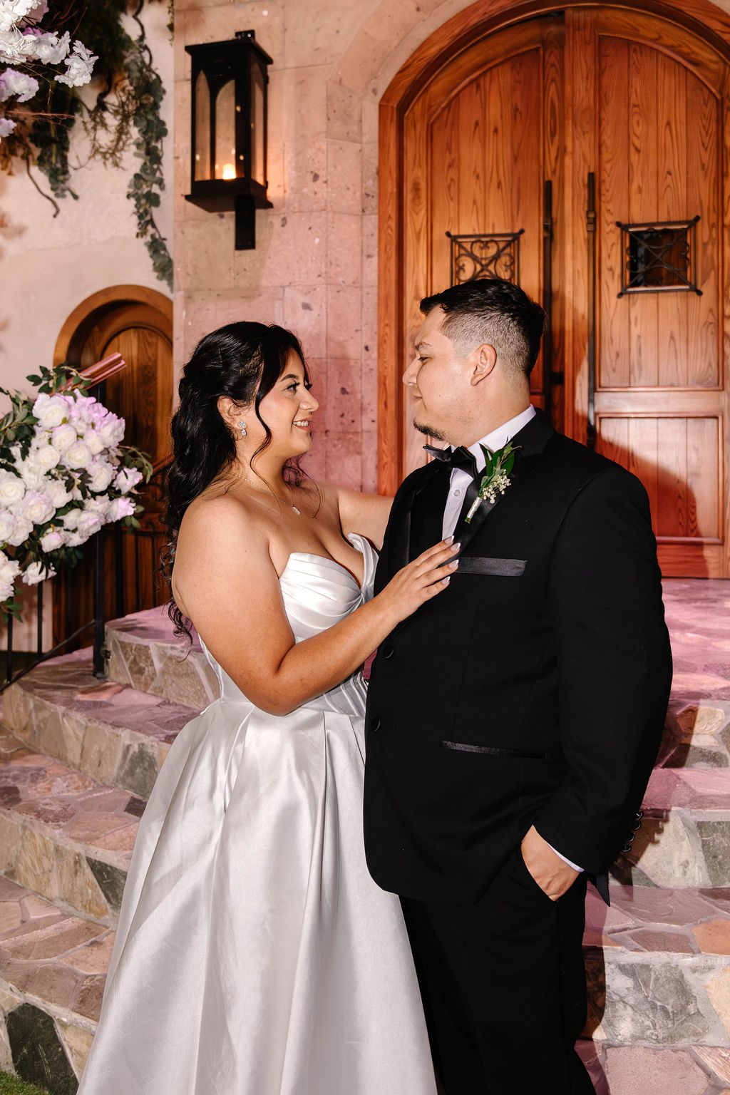 AB Photography editorial wedding and event photography in South Texas