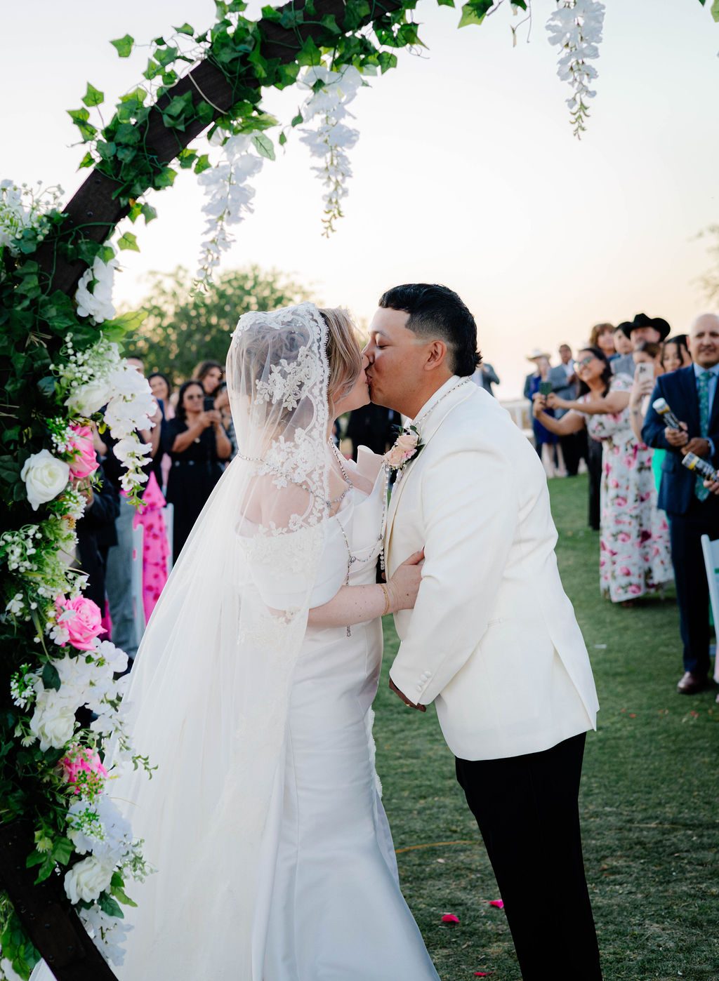 AB Photography editorial wedding and event photography in South Texas