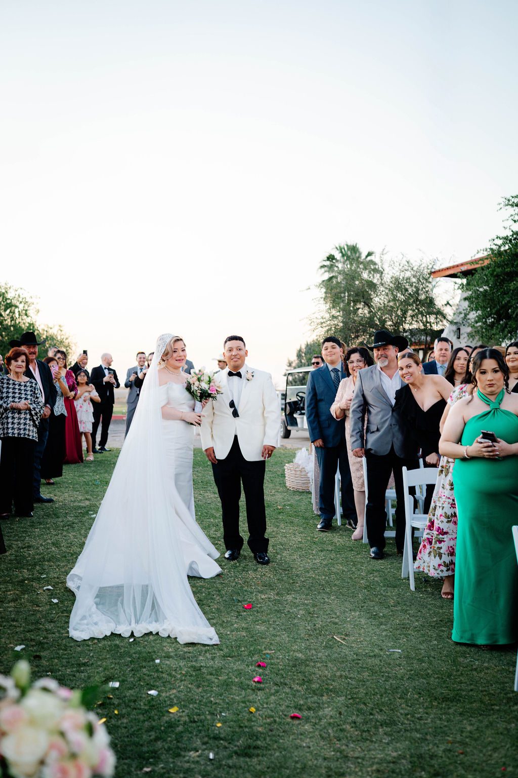 AB Photography editorial wedding and event photography in South Texas