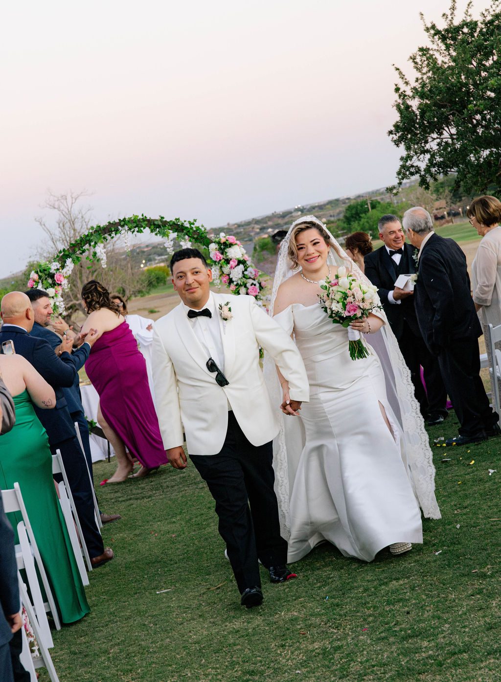 AB Photography editorial wedding and event photography in South Texas