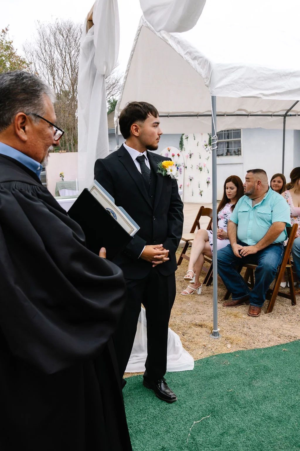 Fotografía de boda 11 por AB Photography en South Texas